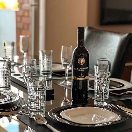 Centre Luxury Apartment 斯科普里 外观 照片